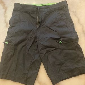 Urban pipeline cargo super flex shorts 16